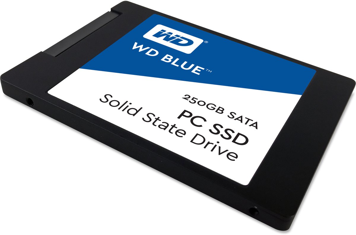Blue PC SSD 250GB - afbeelding 2