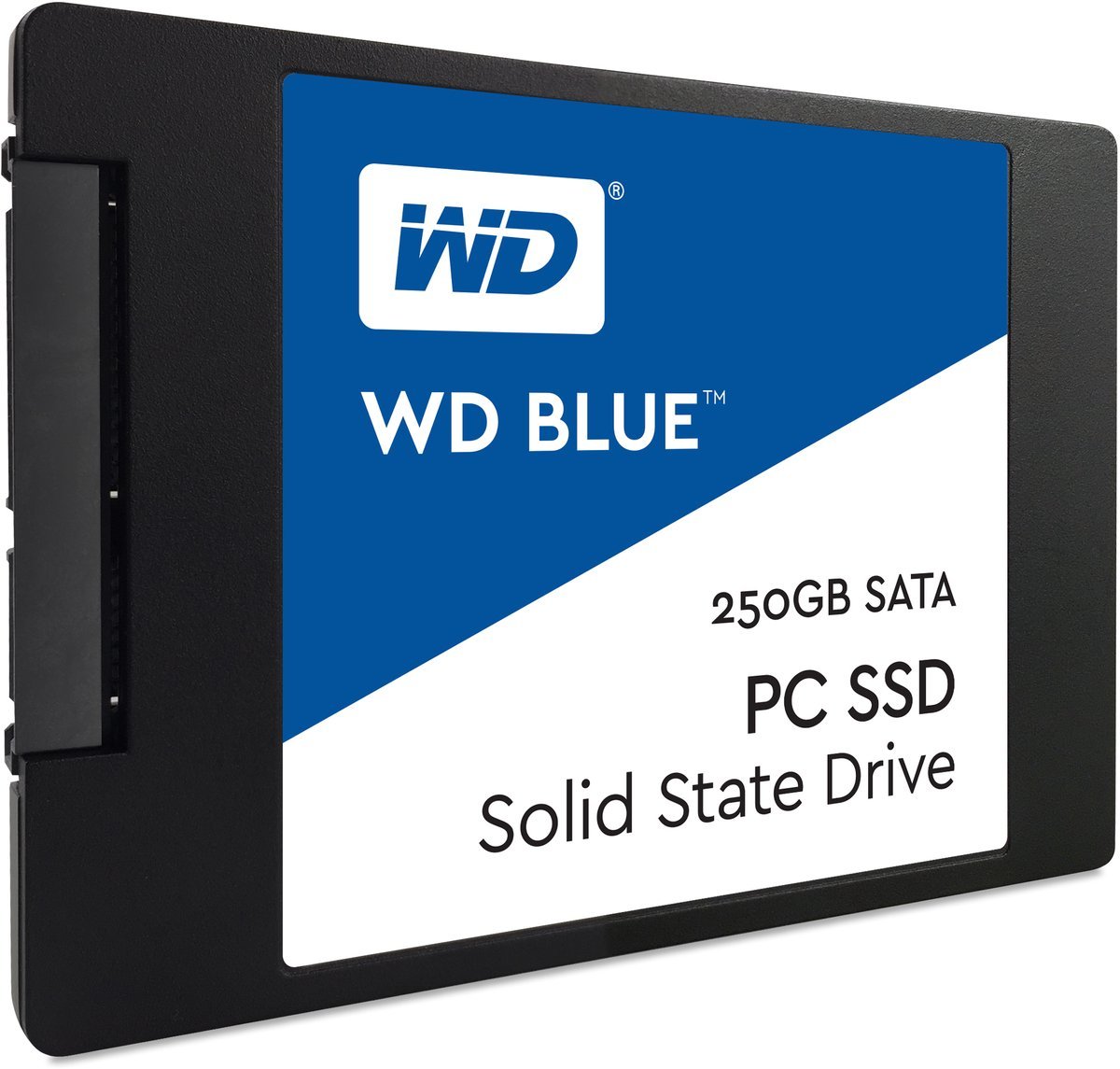 Western Digital Western Digital Blue - Interne Ssd 2.5" - 250 Gb