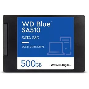 WD WD Blue SA510 500 GB SSD
