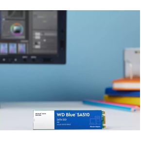 Western Digital WDS200T3B0B opslag - afbeelding 2