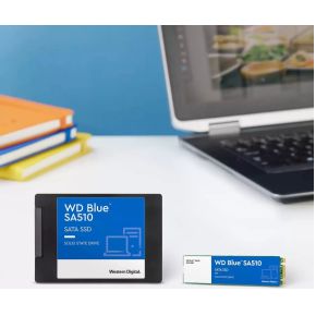 Western Digital WDS200T3B0B opslag - afbeelding 3