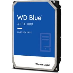 Western Digital Western Digital Blue Wd60Ezax Interne Harde Schijf 6 Tb 5400 Rpm 256 Mb 3.5"