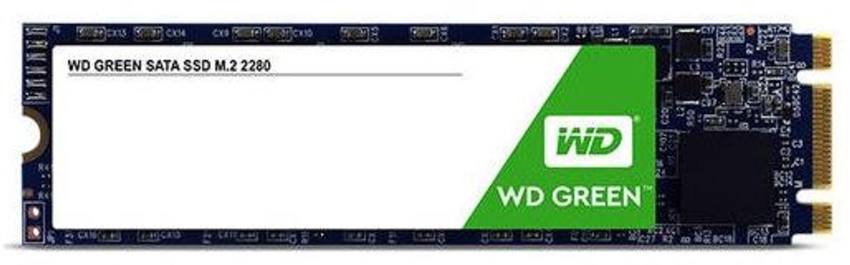 Western Digital Green 240Gb M.2 opslag - afbeelding 7