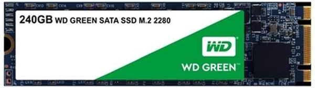 Western Digital Western Digital Green 240Gb M.2