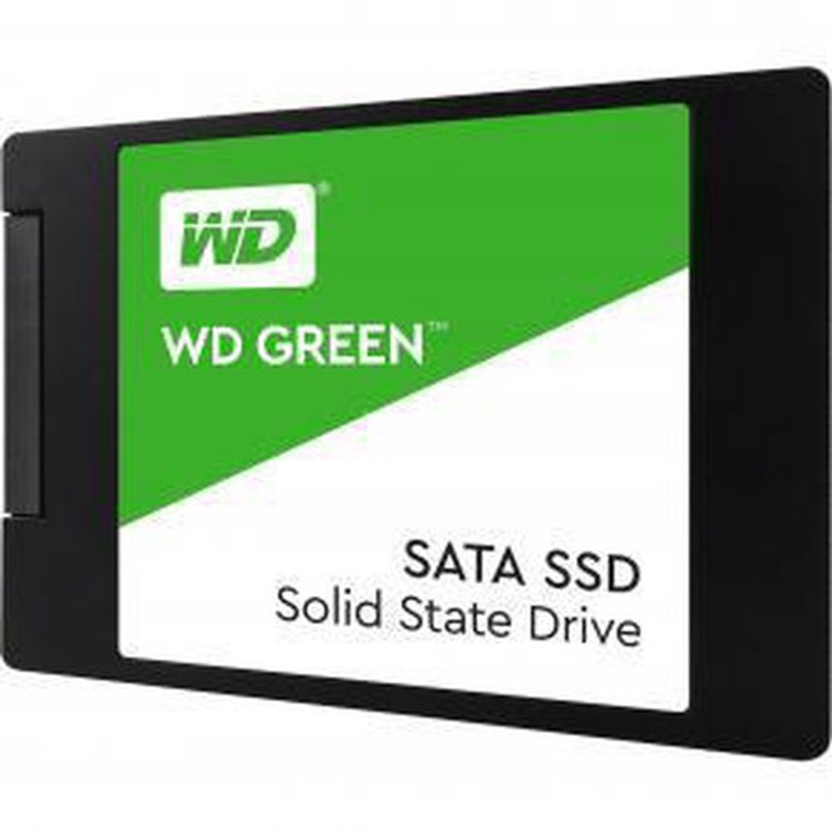 Western digital green ssd interne ssd 2 5 9 orig - Western Digital Green 240GB SATA III Interne SSD