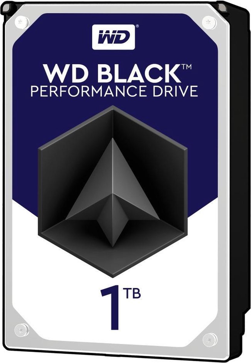 Western Digital Desktop Performance 1000 Gb Sata Iii harde schijf, productafbeelding 3