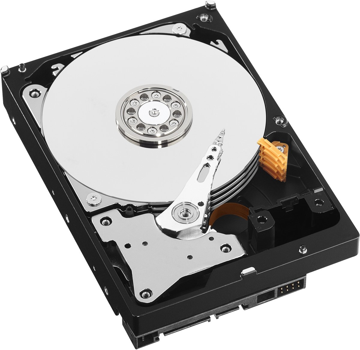 Western digital purple interne harde schijf 1 2810905 2 orig - Western Digital Purple 1TB 3.5" SATA Harde Schijf