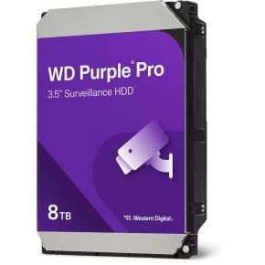 WD WD Purple Pro 8 TB harde schijf