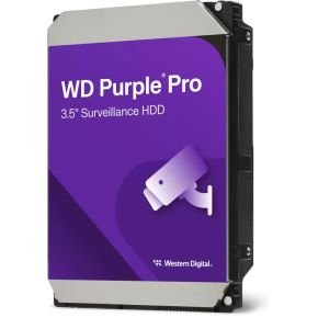 WD WD Purple Pro 12 TB harde schijf