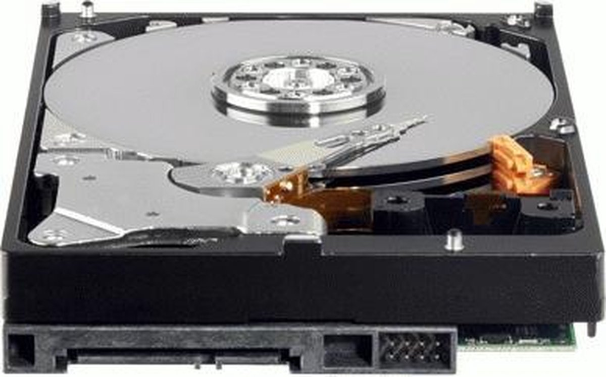 Western Digital Re4-Gpe Harde Schijf - 2 Tb opslag - afbeelding 2
