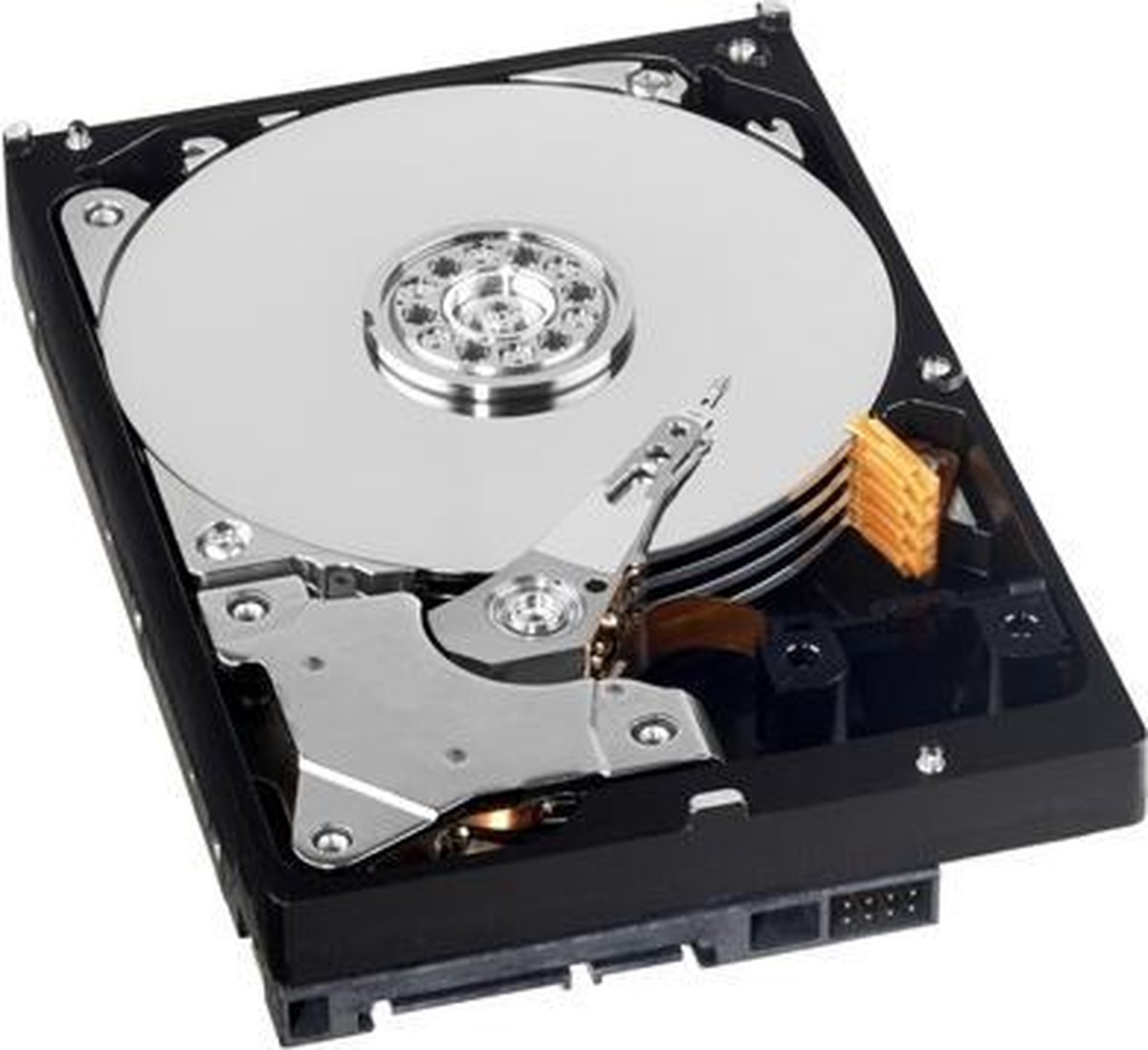 Western Digital Re4-Gpe Harde Schijf - 2 Tb opslag - afbeelding 3