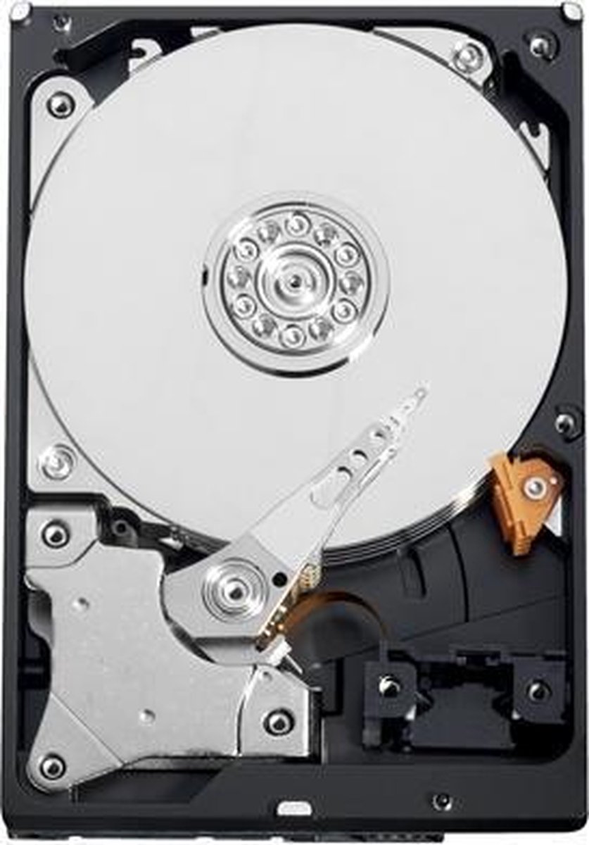 Western Digital Re4-Gpe Harde Schijf - 2 Tb opslag - afbeelding 5