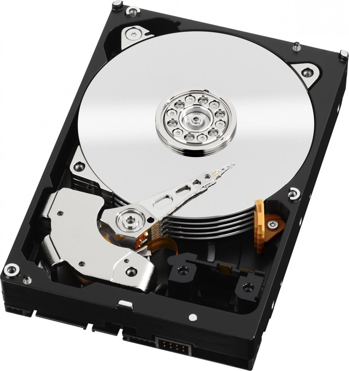 Western Digital Western Digital Re4-Gp - Interne Harde Schijf - 2 Tb