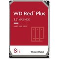 WD HDD 3.5 8TB WD80EFPX Red Plus