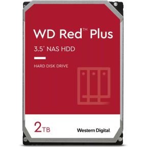 WD HDD 3.5 2TB WD20EFPX Red Plus