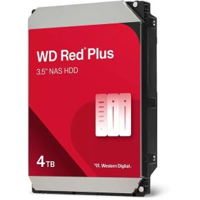 HDD 3.5 4TB WD40EFZZ Red Plus - afbeelding 3