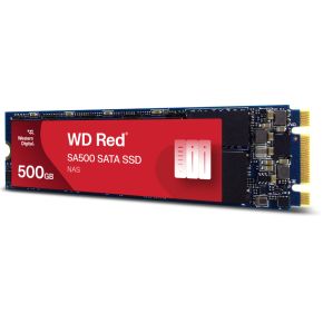 Red SA500 500GB M.2 SSD - afbeelding 2