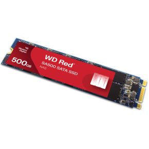 Red SA500 500GB M.2 SSD - afbeelding 3