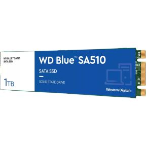 Western Digital WDS100T3B0B opslag - afbeelding 2
