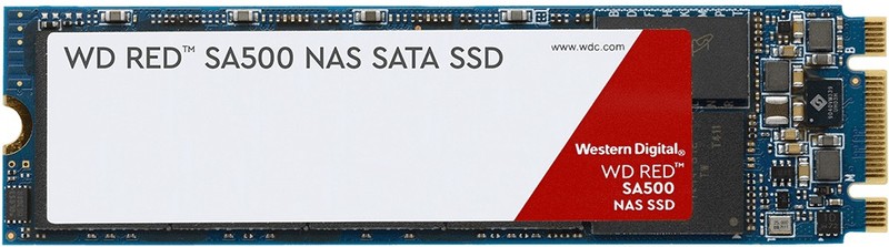 Western digital sandisk wd red sa500 2tb m 4 orig - WD Red SA500 NAS SATA SSD M.2 2TB