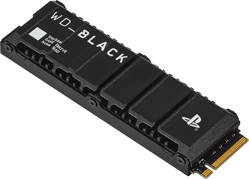 Western digital sn850p m 2 2 tb pci 2 orig - WD_BLACK SN850P NVMe SSD for PS5 Consoles 2TB