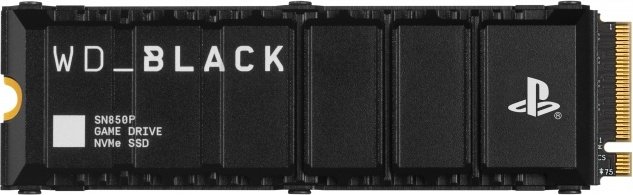 Western digital sn850p m 2 2 tb pci - WD_BLACK SN850P NVMe SSD for PS5 Consoles 2TB