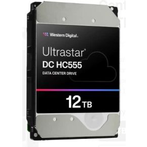 Ultrastar DC HC555 12TB SATA 6Gb/s 3.5" HDD - afbeelding 2
