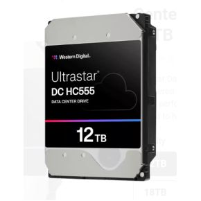 Ultrastar DC HC555 12TB SATA 6Gb/s 3.5" HDD - afbeelding 3