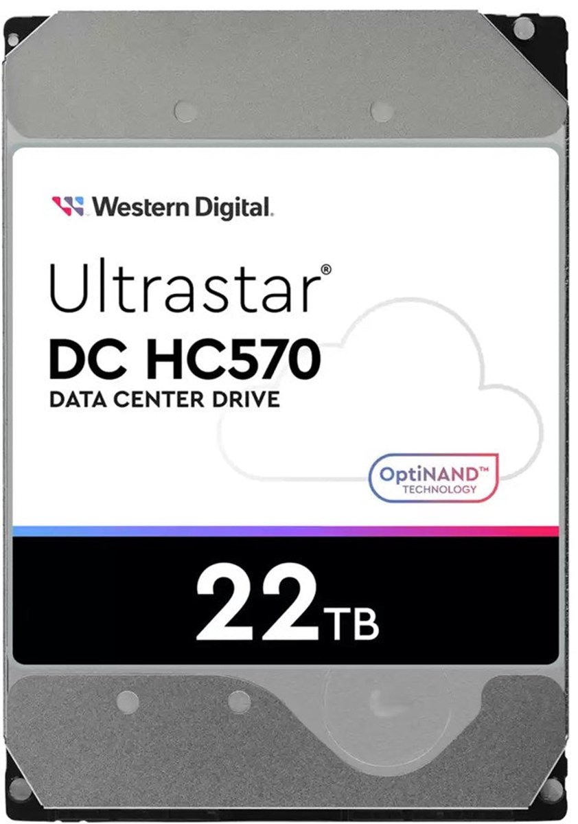 Ultrastar DC HC310 4TB SAS - afbeelding 2