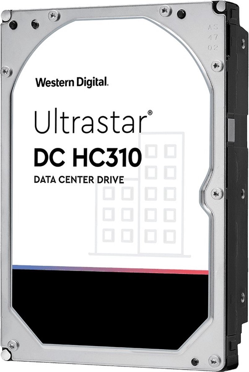 Ultrastar DC HC310 6TB SATA III Hard Drive - afbeelding 2