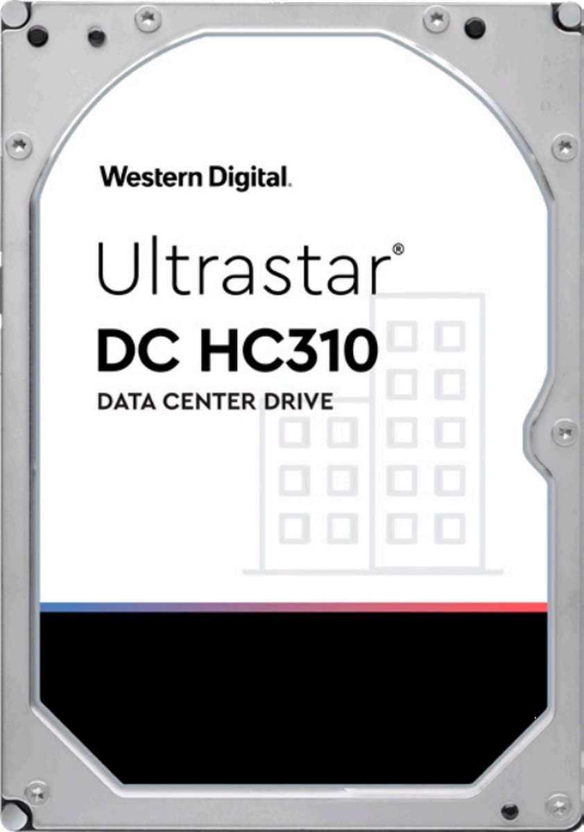 Western Digital Western Digital Ultrastar 7K6 3.5'' 6000 Gb Sata Iii
