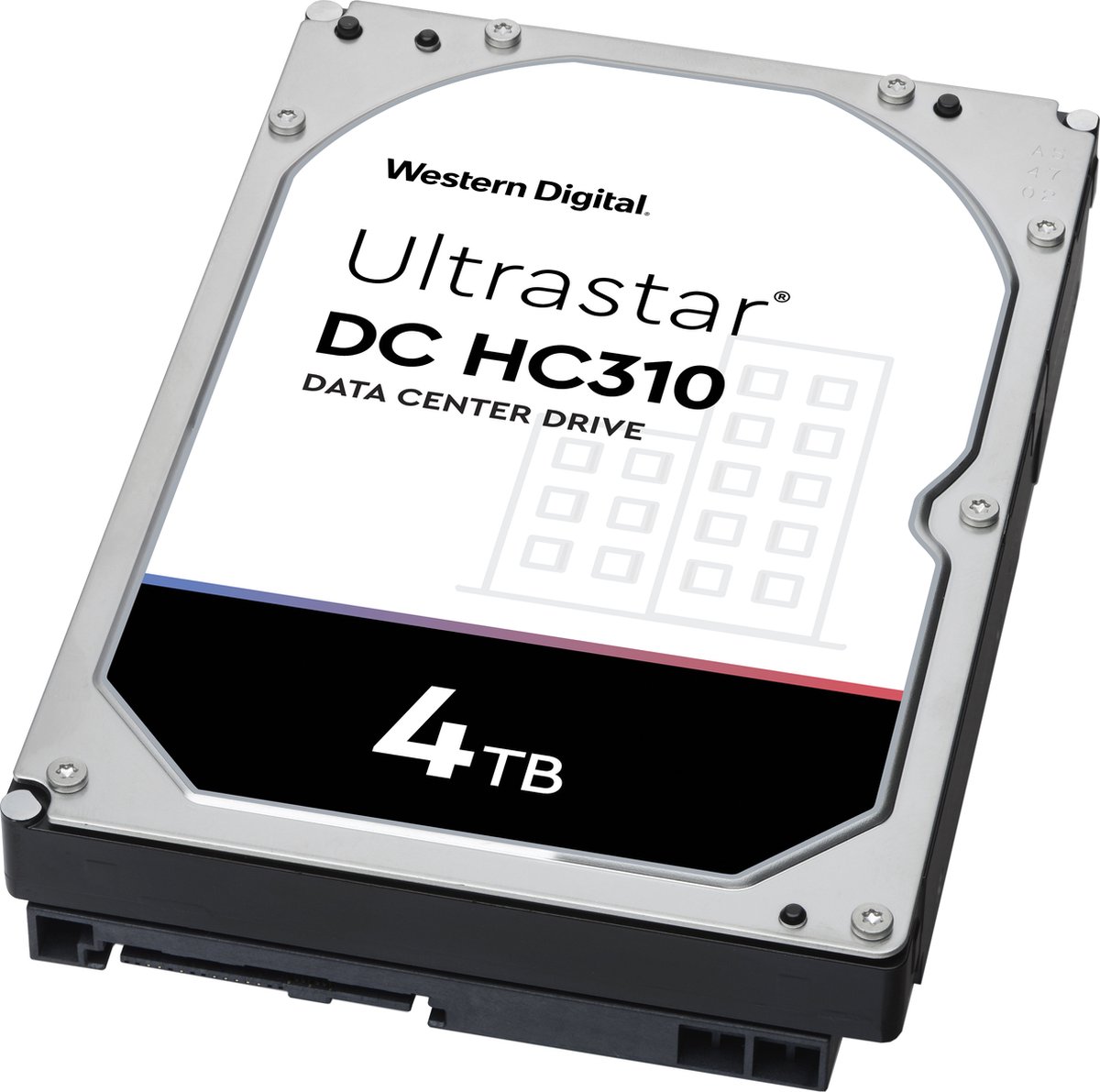 Western digital ultrastar dc hc310 hard drive 3 orig - WD Ultrastar DC HC310 4TB 7200RPM SATA Enterprise HDD