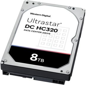 Western digital ultrastar dc hc320 3 5 8000 2 orig - Western Digital Ultrastar DC HC320 8TB SATA III 256MB Opslag