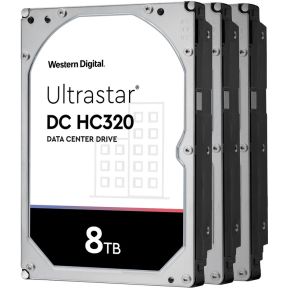 Western digital ultrastar dc hc320 3 5 8000 3 orig - Western Digital Ultrastar DC HC320 8TB SATA III 256MB Opslag