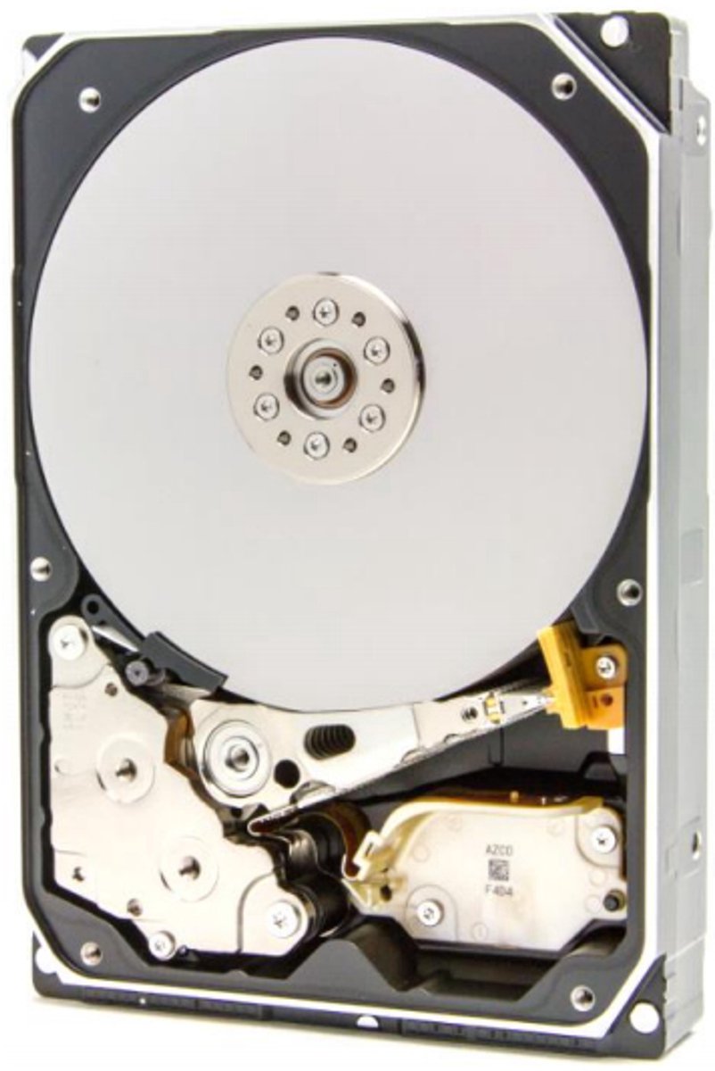 Ultrastar DC HC550 16TB 7200RPM 512MB 3.5" SAS HDD - afbeelding 3