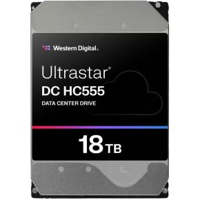 Western Digital Ultrastar DC HC555 interne harde schijf 18, productafbeelding 2
