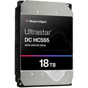Western Digital Ultrastar DC HC555 interne harde schijf 18, productafbeelding 3