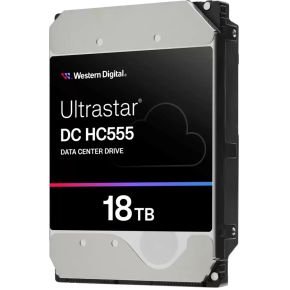 Western Digital DC HC555 18TB HDD