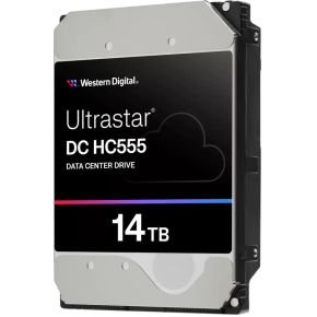 Western Digital Ultrastar DC HC555 interne harde schijf 14