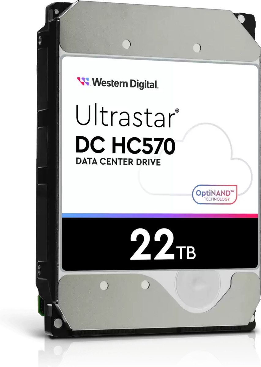 Ultrastar DC HC570 22TB - afbeelding 2