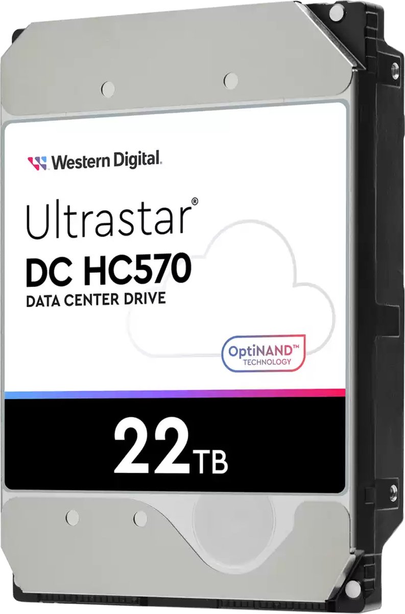 Ultrastar DC HC570 22TB - afbeelding 3