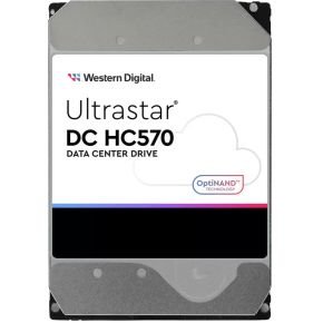 WD WD Ultrastar DC HC570 22 TB harde schijf