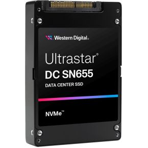 Ultrastar DC SN655 3.84TB NVMe SSD - afbeelding 3