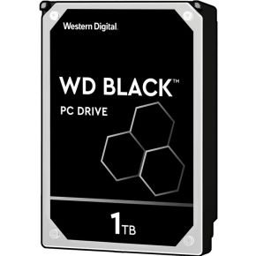 Western Digital Western Digital Black Interne Harde Schijf 1 Tb 7200 Rpm 64 Mb 2.5" Sata Iii