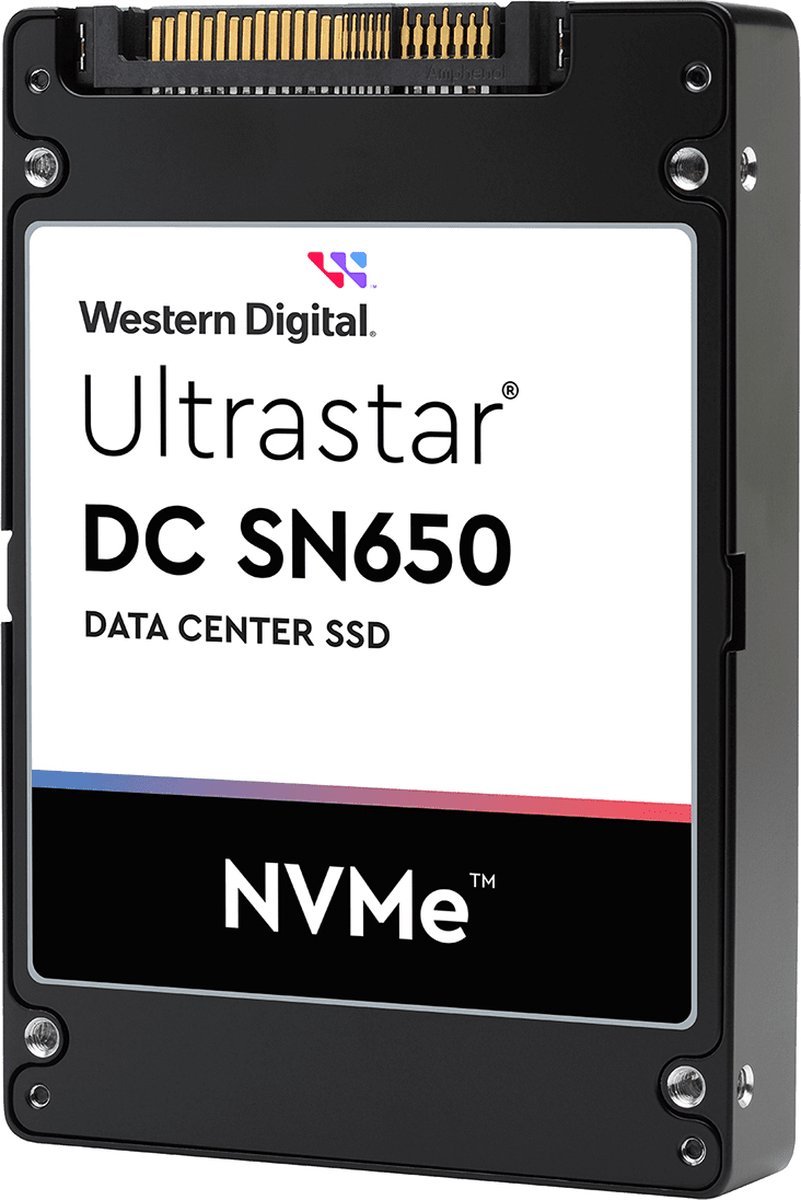 Western Digital Western Digital Ultrastar Wus5Ea176Esp5E3 7,68 Tb U.3 Pci Express 4.0 Nvme 3D Tlc Nand