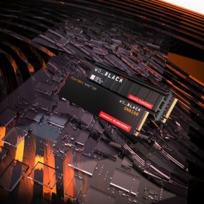 Western Digital WD_BLACK SN8100 8TB M.2 2280 PCIe 5.0 NVMe SSD - afbeelding 3