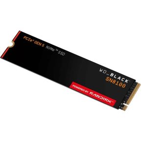Western Digital WD_BLACK SN8100 8TB M.2 2280 PCIe 5.0 NVMe SSD - afbeelding 5