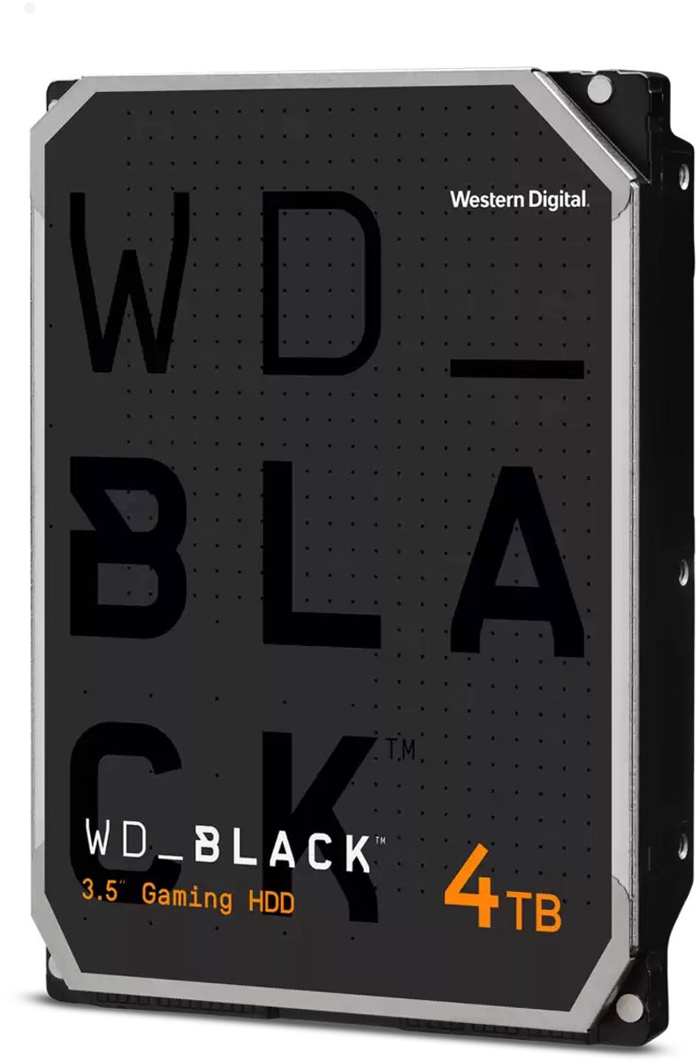 Western digital wd black wd4006fzbx interne ha 2511333 2 orig - WD_Black WD4006FZBX 4TB 7200RPM SATA Harde Schijf