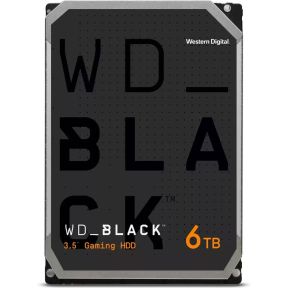 WD_BLACK WD6004FZBX interne harde schijf 6 TB 7200 RPM 256 MB 3.5 SATA III - afbeelding 2