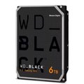 WD_BLACK WD6004FZBX interne harde schijf 6 TB 7200 RPM 256 MB 3.5 SATA III
